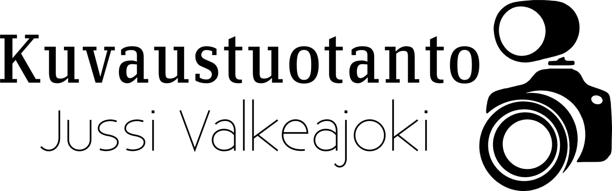 Kuvaustuotanto Jussi Valkeajoki